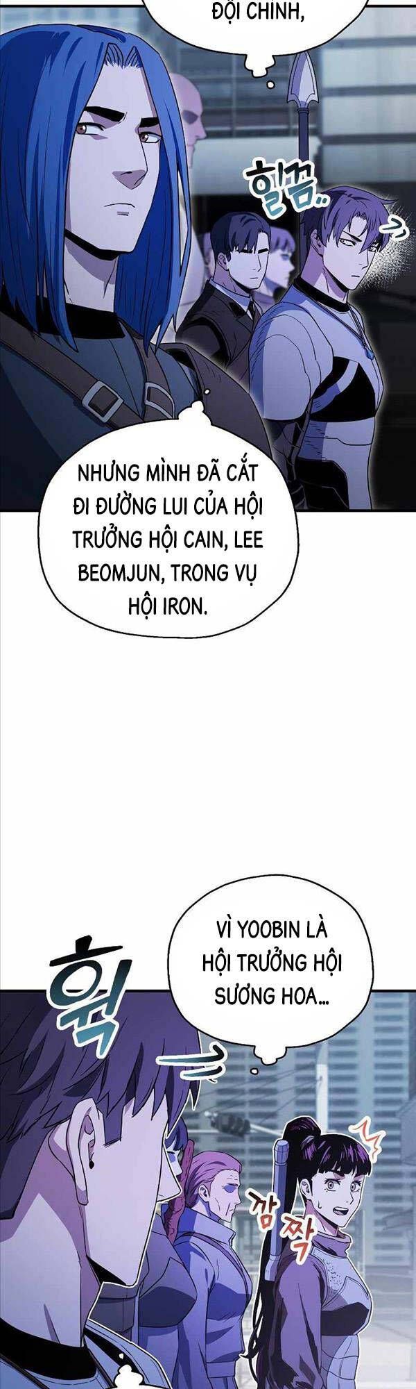 đọc truyện Người Chơi Không Thể Thăng Cấp Chương 98 ảnh 45 tại Truyện Dạ Ký