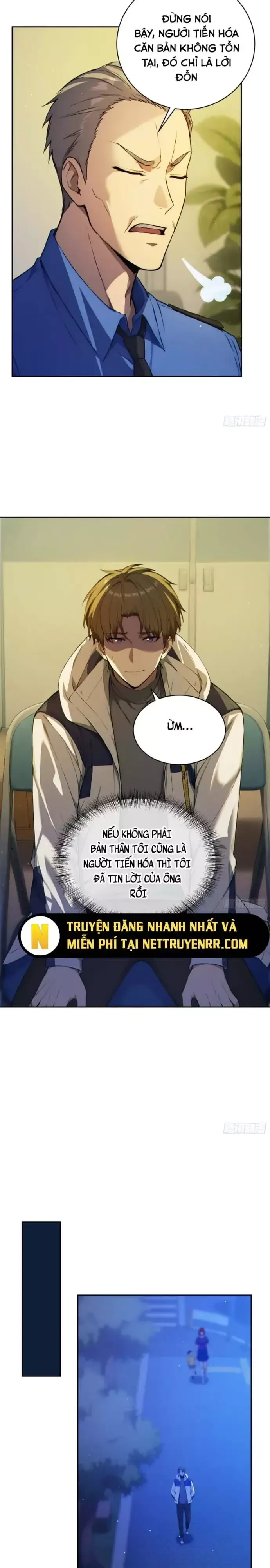 đọc truyện Người Chơi Siêu May Mắn Chương 1 ảnh 12 tại Thiên Thai Truyện