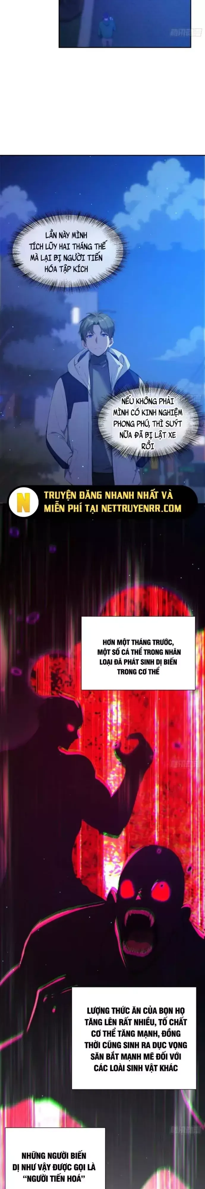 đọc truyện Người Chơi Siêu May Mắn Chương 1 ảnh 13 tại Thiên Thai Truyện