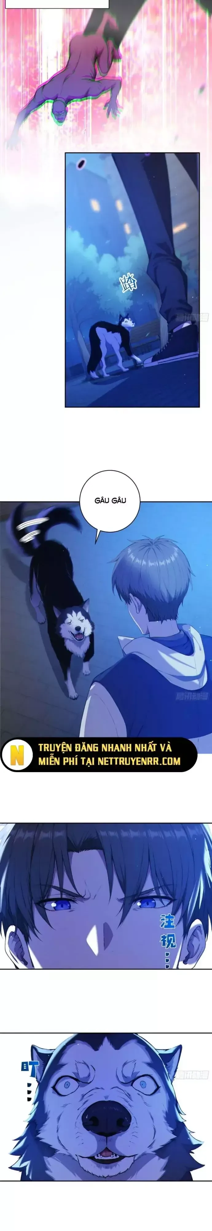 đọc truyện Người Chơi Siêu May Mắn Chương 1 ảnh 14 tại Thiên Thai Truyện