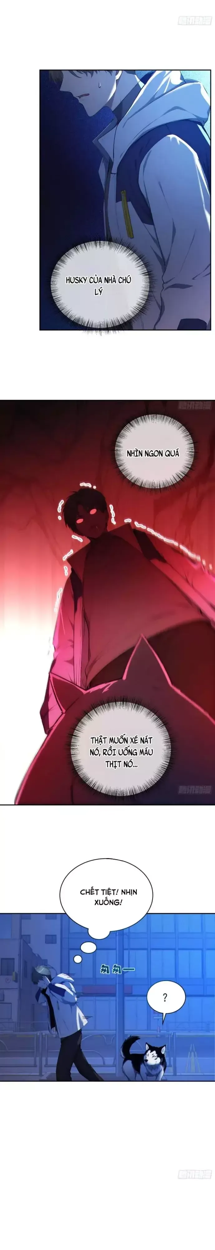 đọc truyện Người Chơi Siêu May Mắn Chương 1 ảnh 15 tại Thiên Thai Truyện