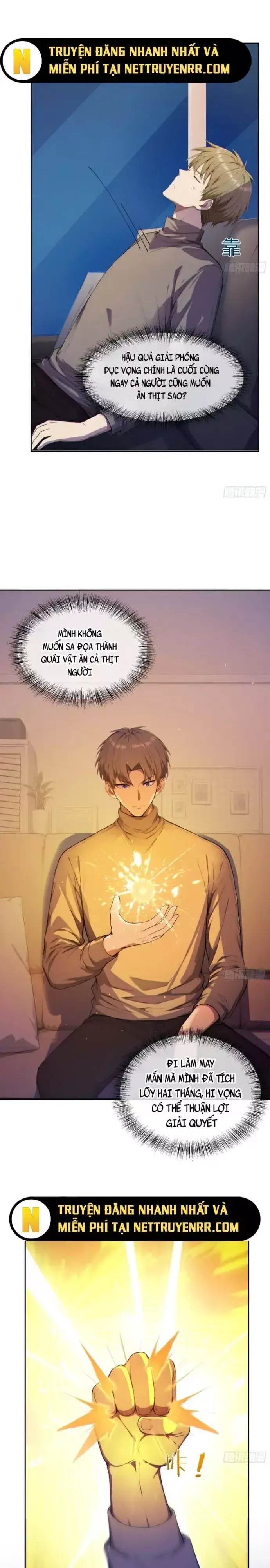 đọc truyện Người Chơi Siêu May Mắn Chương 1 ảnh 17 tại Thiên Thai Truyện