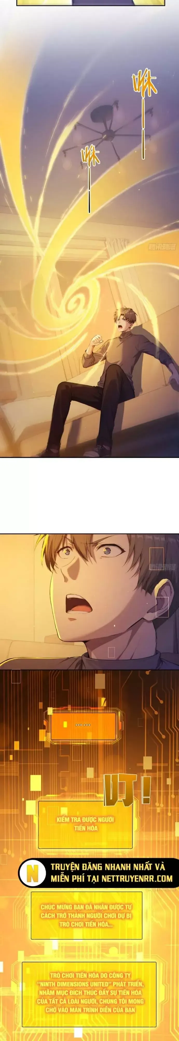 đọc truyện Người Chơi Siêu May Mắn Chương 1 ảnh 18 tại Thiên Thai Truyện