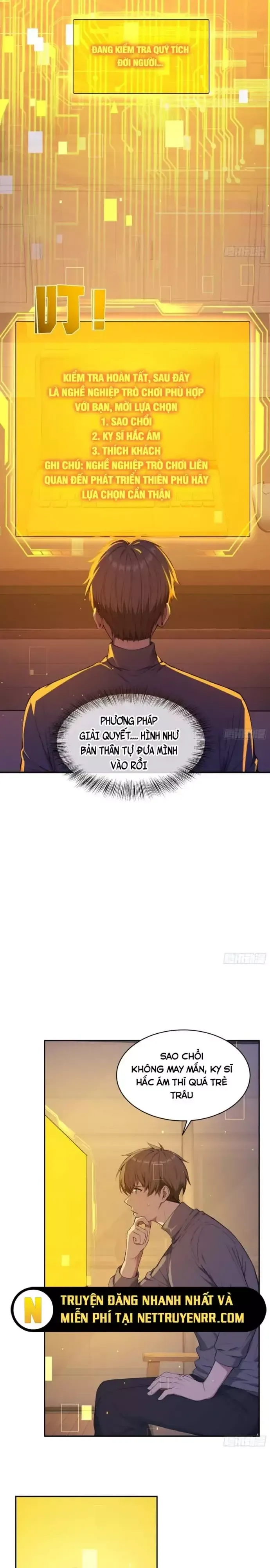 đọc truyện Người Chơi Siêu May Mắn Chương 1 ảnh 19 tại Thiên Thai Truyện