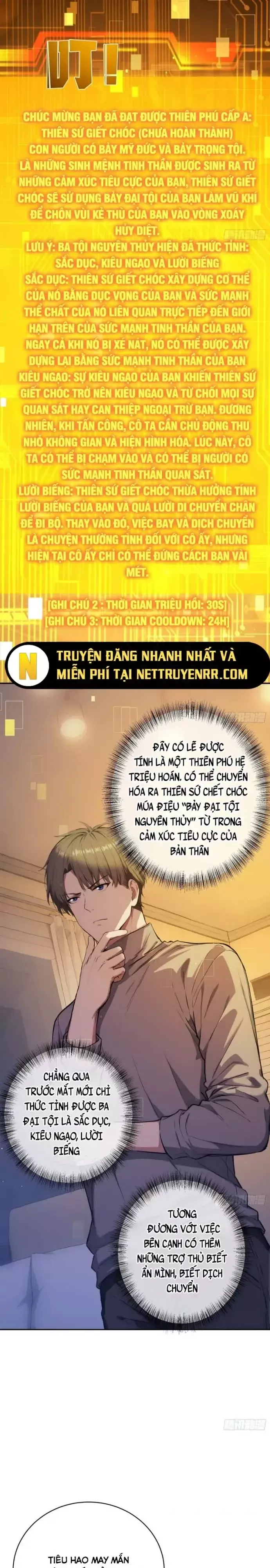 đọc truyện Người Chơi Siêu May Mắn Chương 1 ảnh 21 tại Thiên Thai Truyện