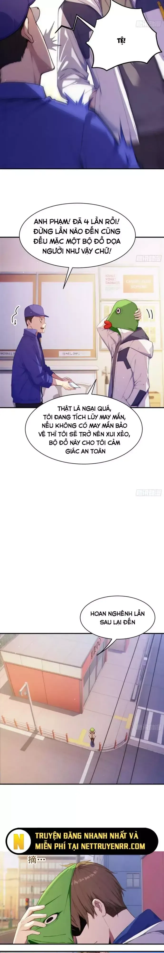 đọc truyện Người Chơi Siêu May Mắn Chương 1 ảnh 4 tại Thiên Thai Truyện