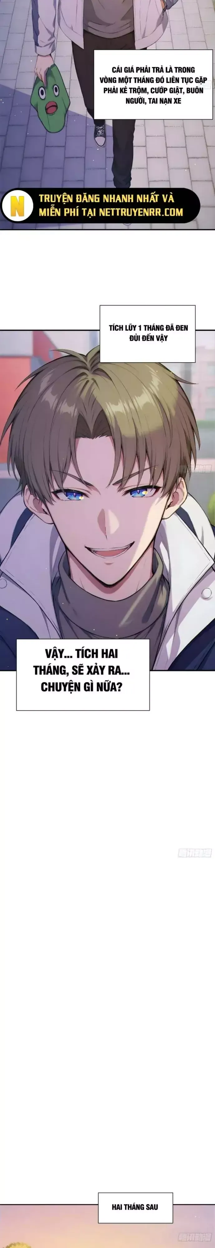 đọc truyện Người Chơi Siêu May Mắn Chương 1 ảnh 6 tại Thiên Thai Truyện