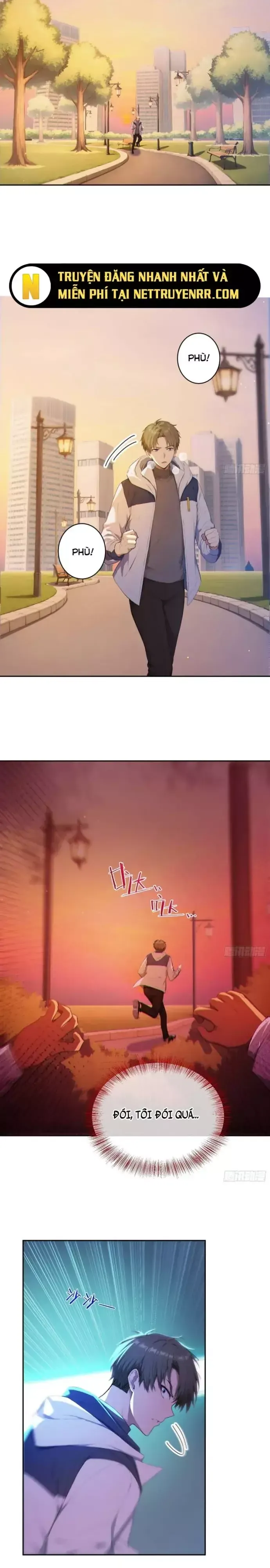 đọc truyện Người Chơi Siêu May Mắn Chương 1 ảnh 7 tại Thiên Thai Truyện