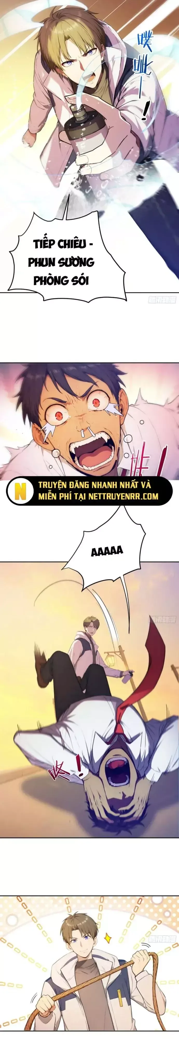 đọc truyện Người Chơi Siêu May Mắn Chương 1 ảnh 9 tại Thiên Thai Truyện