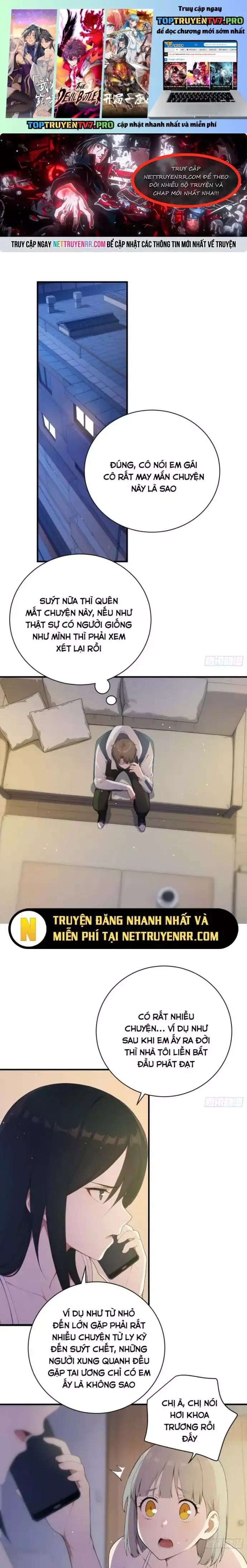 đọc truyện Người Chơi Siêu May Mắn Chương 10 ảnh 3 tại Thiên Thai Truyện