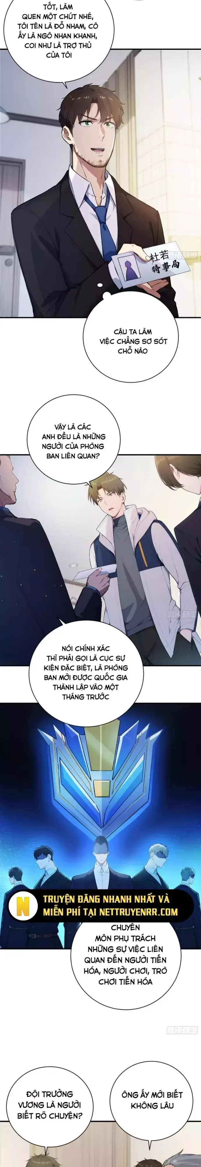 đọc truyện Người Chơi Siêu May Mắn Chương 10 ảnh 12 tại Thiên Thai Truyện