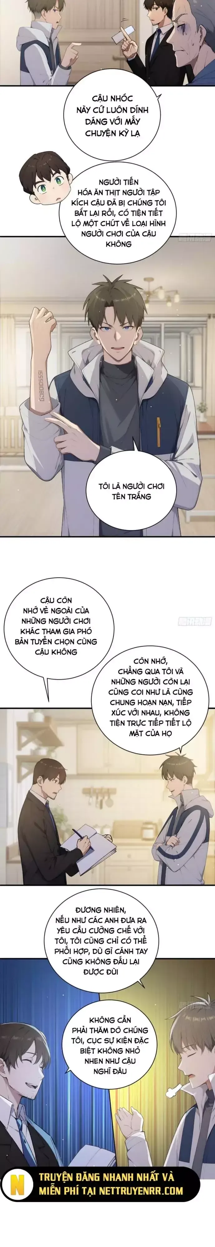 đọc truyện Người Chơi Siêu May Mắn Chương 10 ảnh 13 tại Thiên Thai Truyện