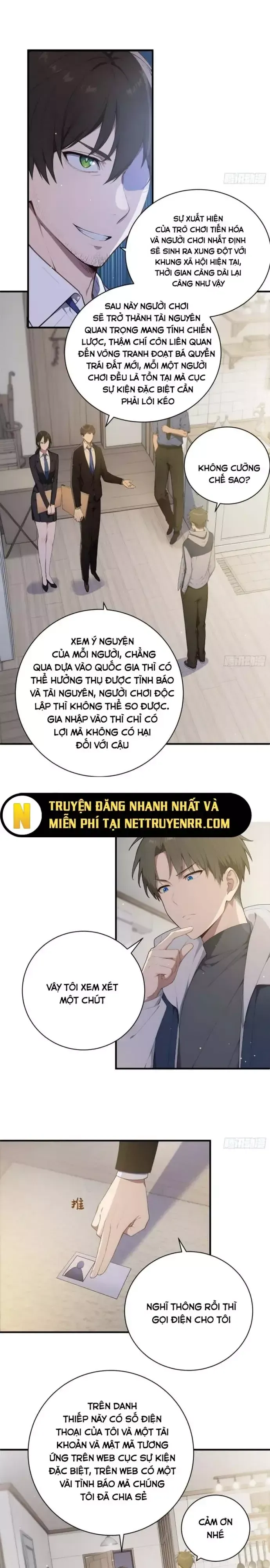 đọc truyện Người Chơi Siêu May Mắn Chương 10 ảnh 14 tại Thiên Thai Truyện