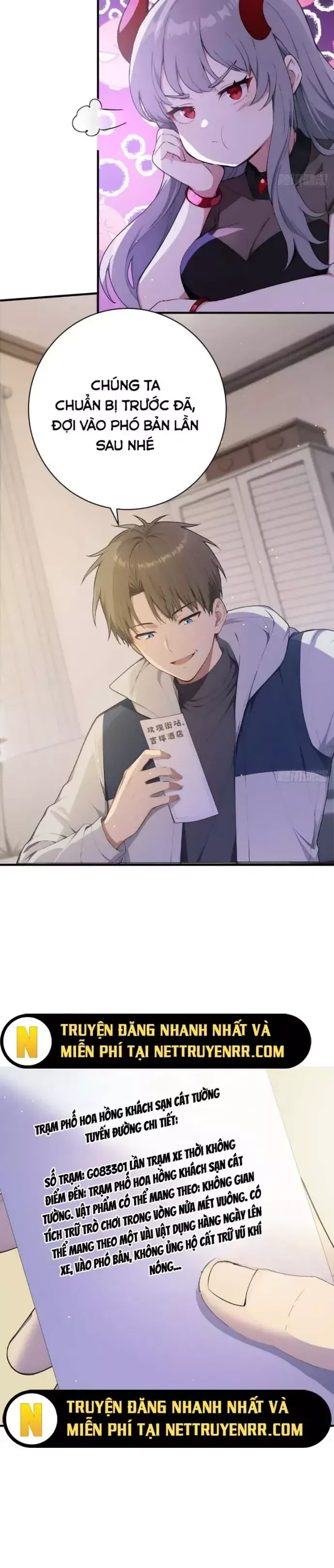 đọc truyện Người Chơi Siêu May Mắn Chương 10 ảnh 18 tại Thiên Thai Truyện