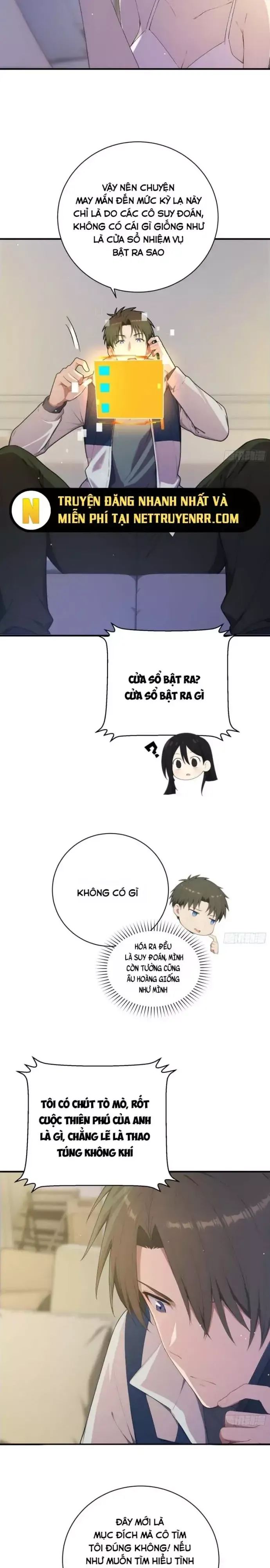 đọc truyện Người Chơi Siêu May Mắn Chương 10 ảnh 4 tại Thiên Thai Truyện