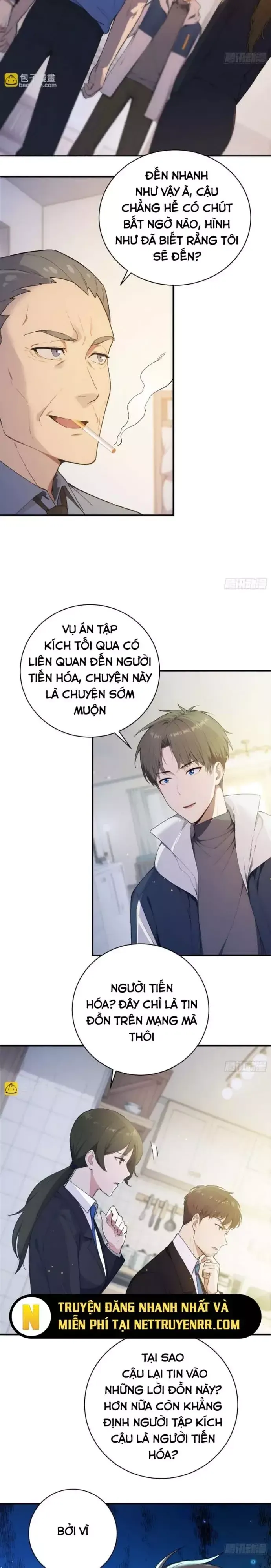 đọc truyện Người Chơi Siêu May Mắn Chương 10 ảnh 10 tại Thiên Thai Truyện