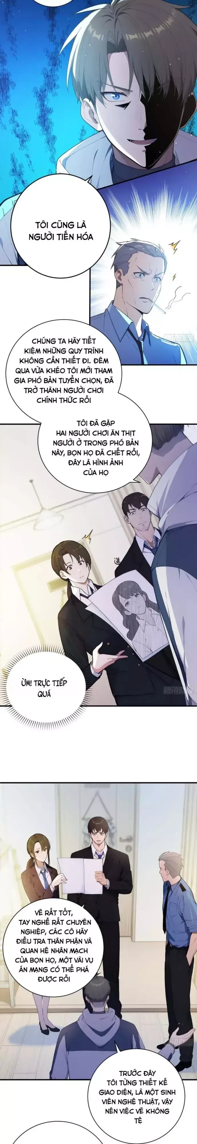 đọc truyện Người Chơi Siêu May Mắn Chương 10 ảnh 11 tại Thiên Thai Truyện