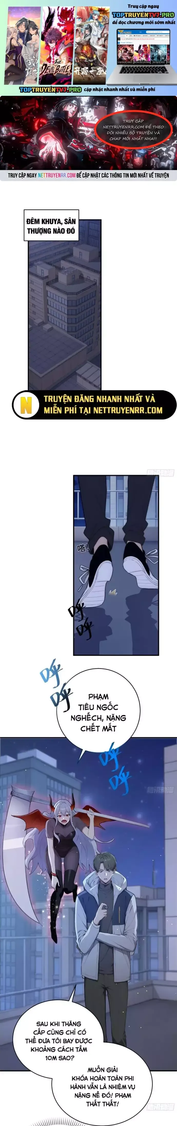 đọc truyện Người Chơi Siêu May Mắn Chương 11 ảnh 3 tại Thiên Thai Truyện