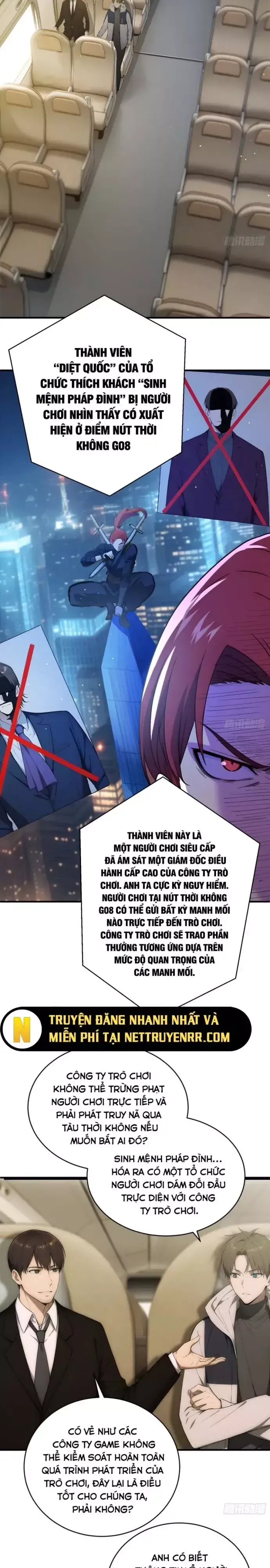 đọc truyện Người Chơi Siêu May Mắn Chương 11 ảnh 12 tại Thiên Thai Truyện