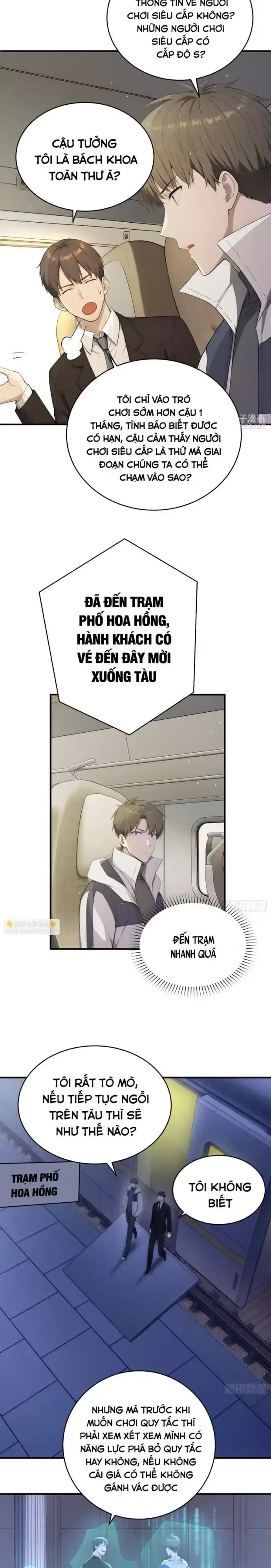 đọc truyện Người Chơi Siêu May Mắn Chương 11 ảnh 13 tại Thiên Thai Truyện