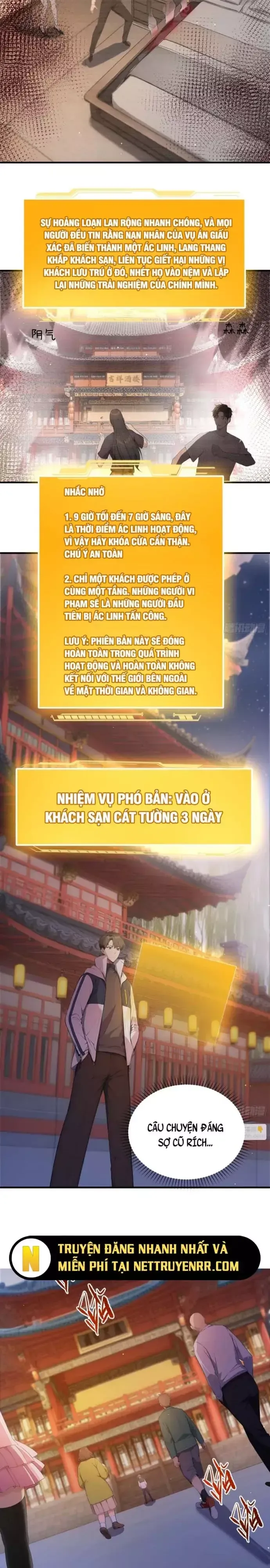 đọc truyện Người Chơi Siêu May Mắn Chương 11 ảnh 16 tại Thiên Thai Truyện