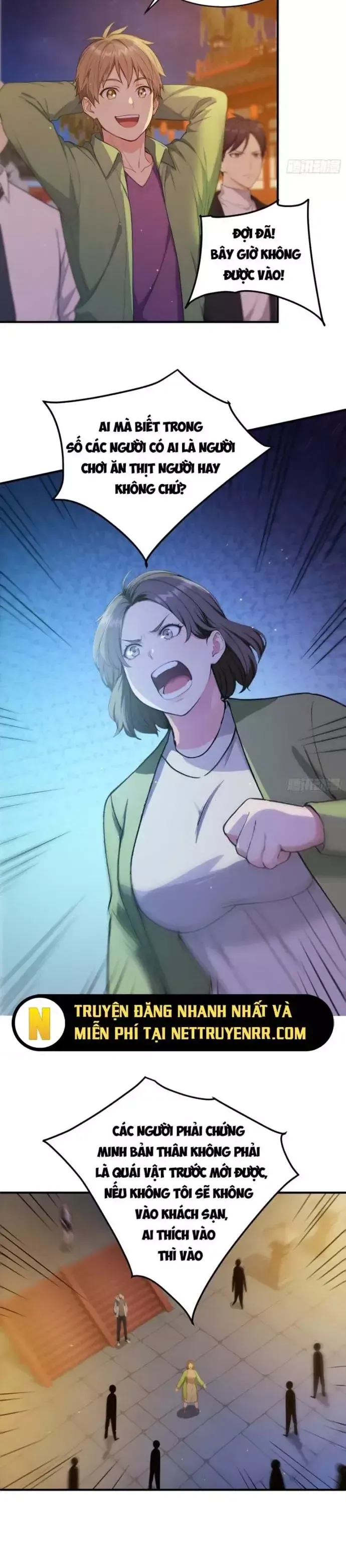 đọc truyện Người Chơi Siêu May Mắn Chương 11 ảnh 18 tại Thiên Thai Truyện