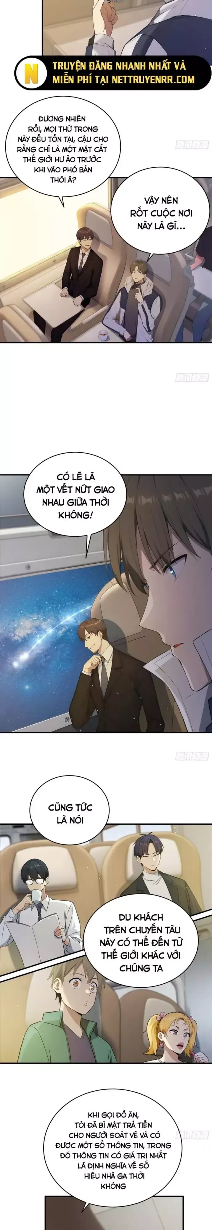 đọc truyện Người Chơi Siêu May Mắn Chương 11 ảnh 10 tại Thiên Thai Truyện