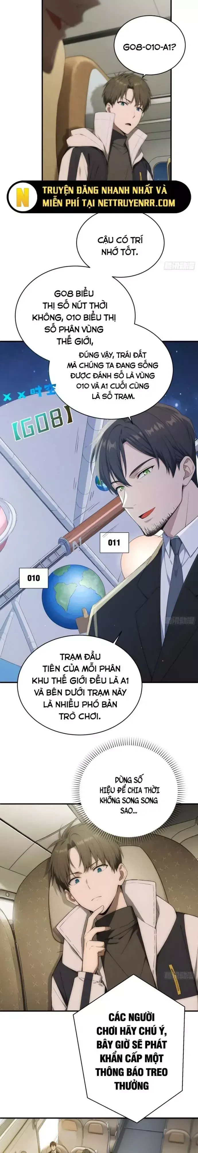 đọc truyện Người Chơi Siêu May Mắn Chương 11 ảnh 11 tại Thiên Thai Truyện