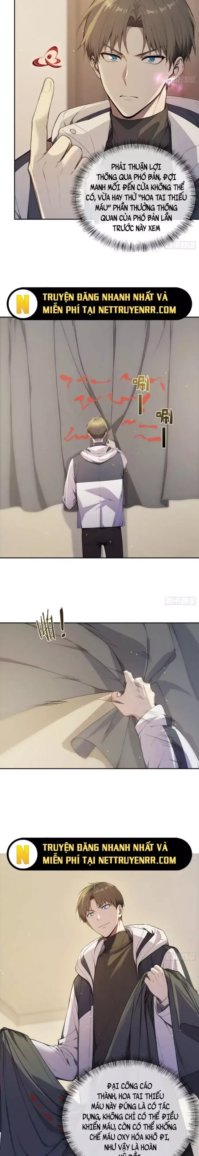 đọc truyện Người Chơi Siêu May Mắn Chương 12 ảnh 12 tại Thiên Thai Truyện