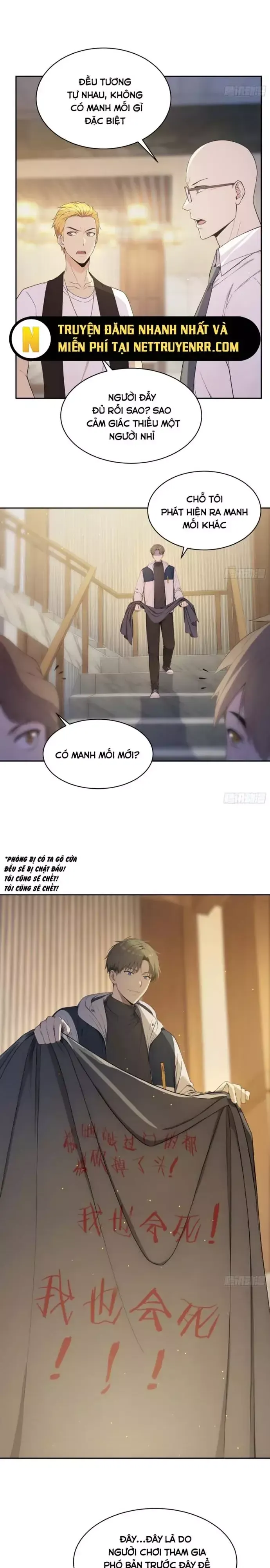 đọc truyện Người Chơi Siêu May Mắn Chương 12 ảnh 14 tại Thiên Thai Truyện