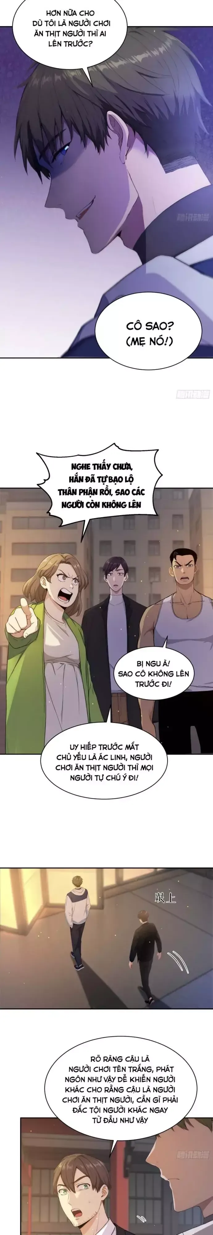 đọc truyện Người Chơi Siêu May Mắn Chương 12 ảnh 5 tại Thiên Thai Truyện