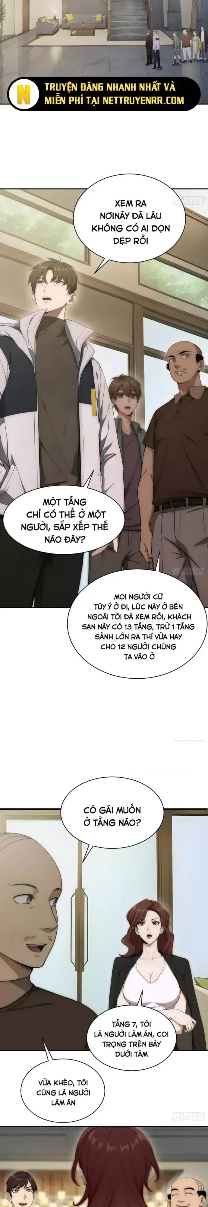 đọc truyện Người Chơi Siêu May Mắn Chương 12 ảnh 7 tại Thiên Thai Truyện