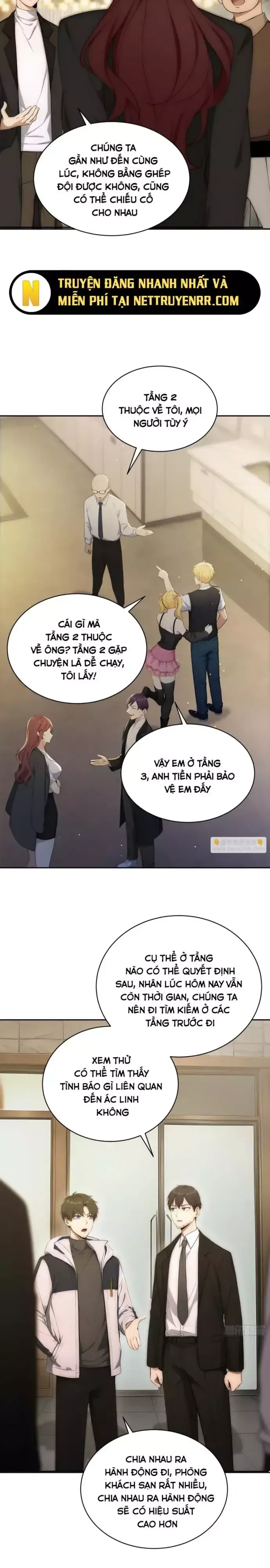 đọc truyện Người Chơi Siêu May Mắn Chương 12 ảnh 8 tại Thiên Thai Truyện