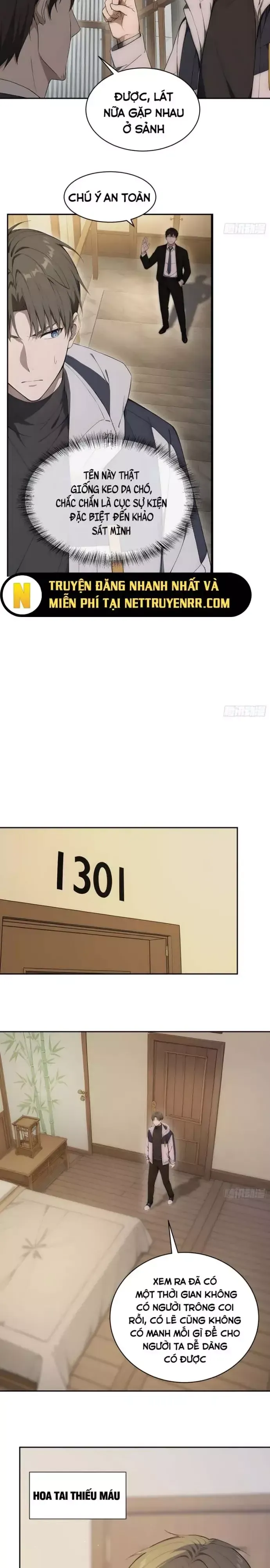 đọc truyện Người Chơi Siêu May Mắn Chương 12 ảnh 11 tại Thiên Thai Truyện