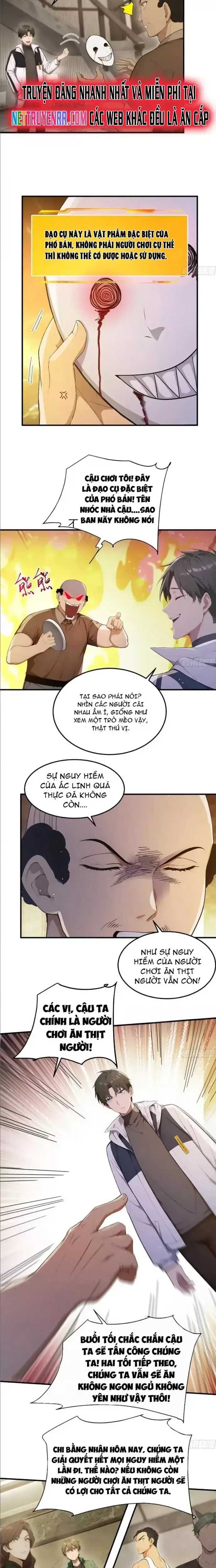 đọc truyện Người Chơi Siêu May Mắn Chương 16 ảnh 5 tại Thiên Thai Truyện