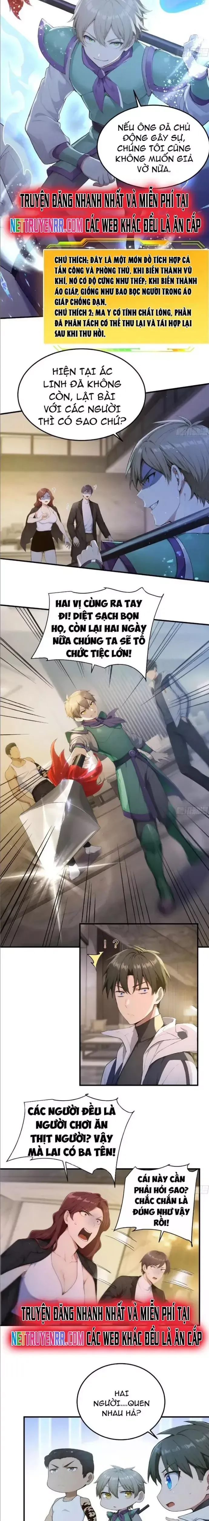 đọc truyện Người Chơi Siêu May Mắn Chương 16 ảnh 7 tại Thiên Thai Truyện