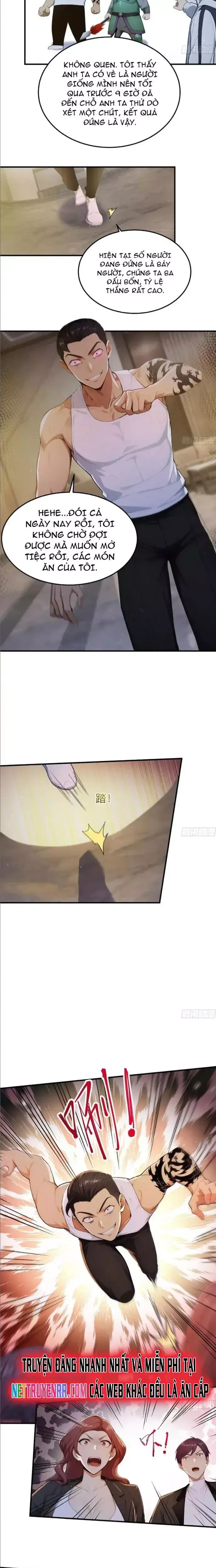 đọc truyện Người Chơi Siêu May Mắn Chương 16 ảnh 8 tại Thiên Thai Truyện