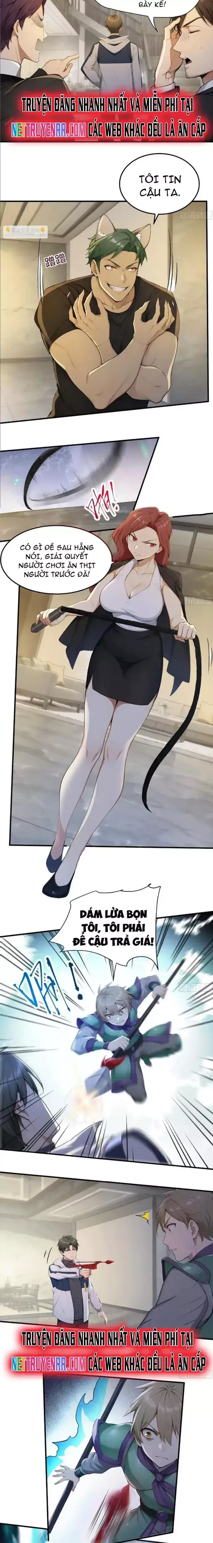 đọc truyện Người Chơi Siêu May Mắn Chương 16 ảnh 10 tại Thiên Thai Truyện