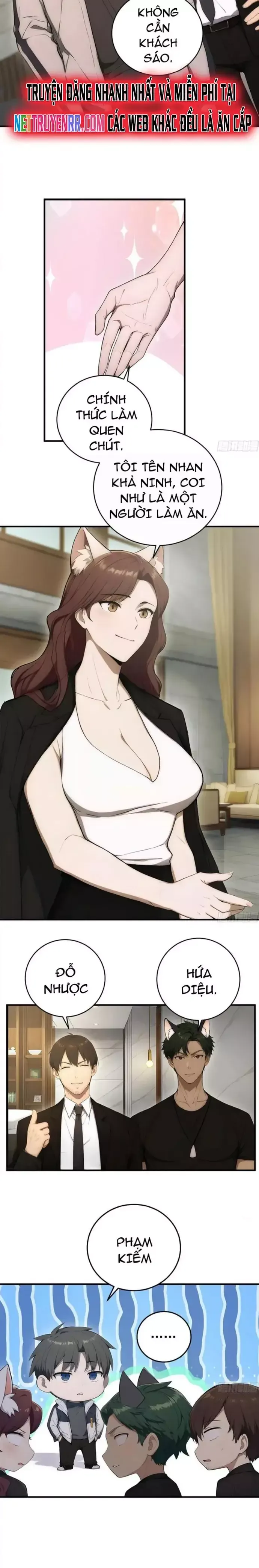 đọc truyện Người Chơi Siêu May Mắn Chương 17 ảnh 14 tại Thiên Thai Truyện