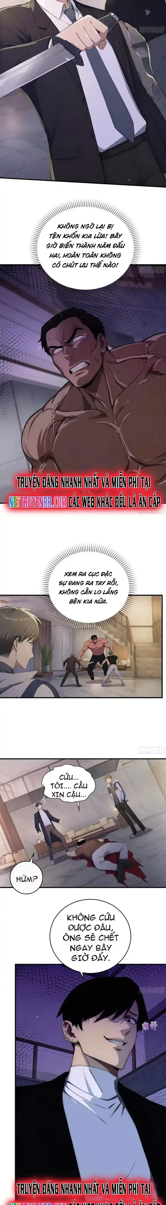 đọc truyện Người Chơi Siêu May Mắn Chương 17 ảnh 4 tại Thiên Thai Truyện