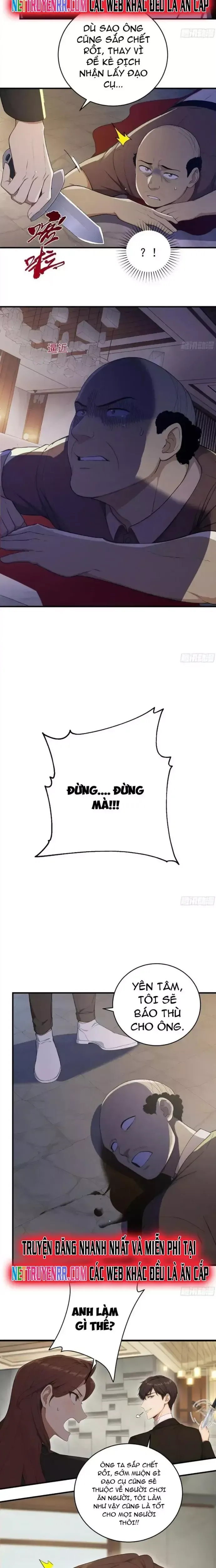 đọc truyện Người Chơi Siêu May Mắn Chương 17 ảnh 5 tại Thiên Thai Truyện