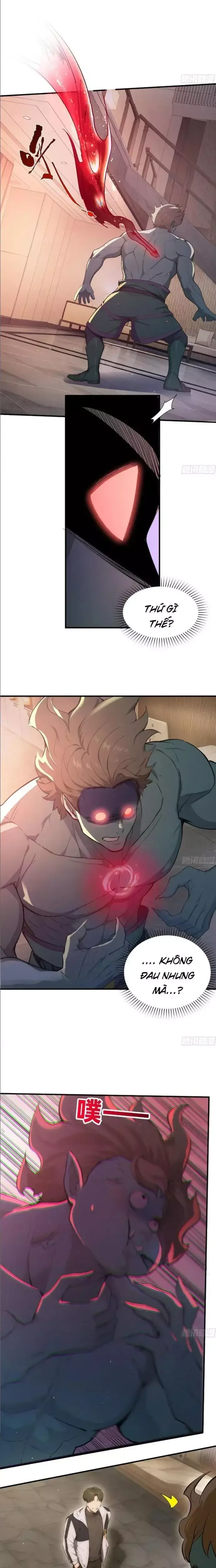 đọc truyện Người Chơi Siêu May Mắn Chương 17 ảnh 9 tại Thiên Thai Truyện