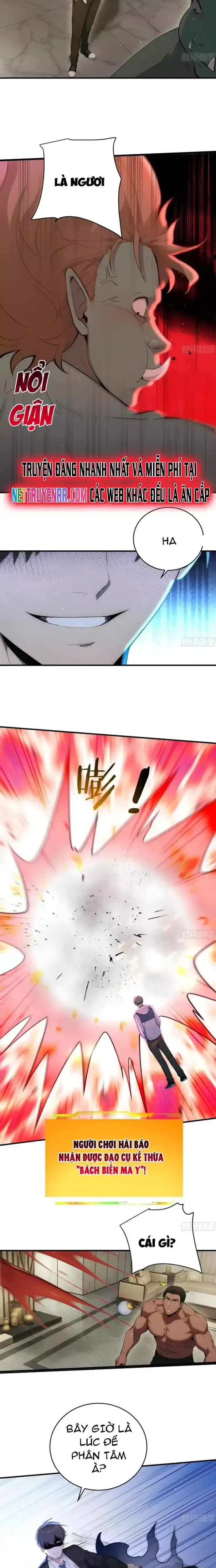 đọc truyện Người Chơi Siêu May Mắn Chương 17 ảnh 10 tại Thiên Thai Truyện