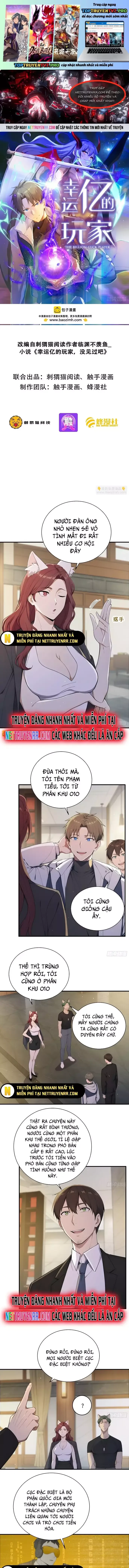 đọc truyện Người Chơi Siêu May Mắn Chương 18 ảnh 3 tại Thiên Thai Truyện