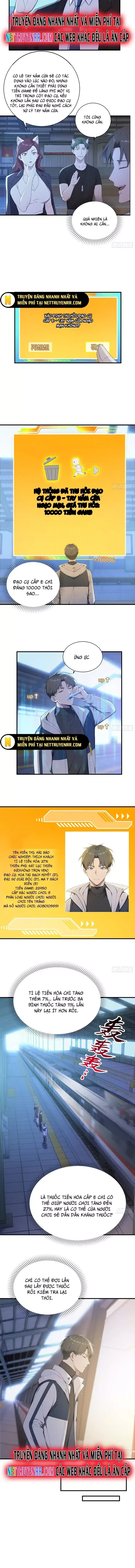 đọc truyện Người Chơi Siêu May Mắn Chương 18 ảnh 6 tại Thiên Thai Truyện