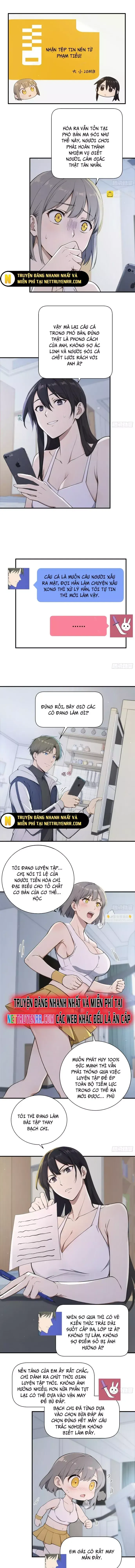 đọc truyện Người Chơi Siêu May Mắn Chương 18 ảnh 8 tại Thiên Thai Truyện