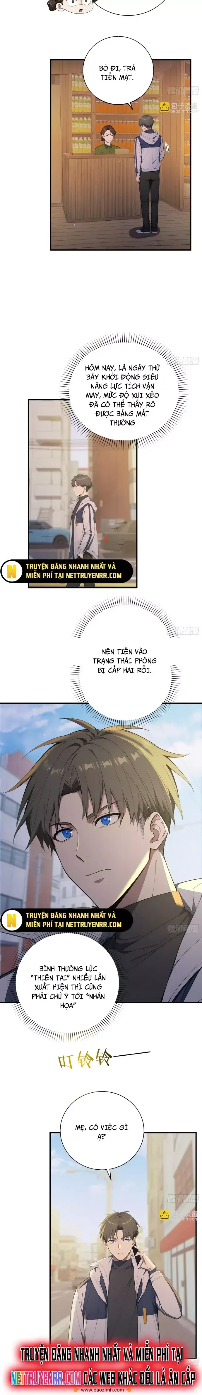 đọc truyện Người Chơi Siêu May Mắn Chương 18 ảnh 10 tại Thiên Thai Truyện