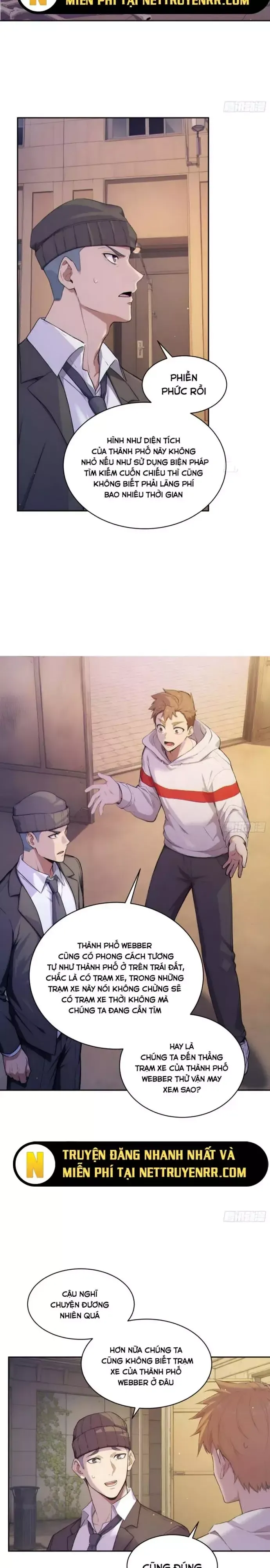 đọc truyện Người Chơi Siêu May Mắn Chương 2 ảnh 12 tại Thiên Thai Truyện