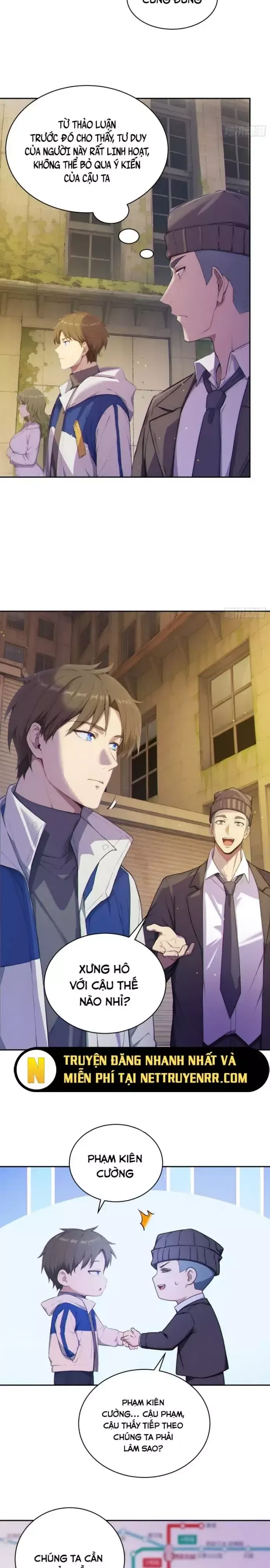 đọc truyện Người Chơi Siêu May Mắn Chương 2 ảnh 13 tại Thiên Thai Truyện