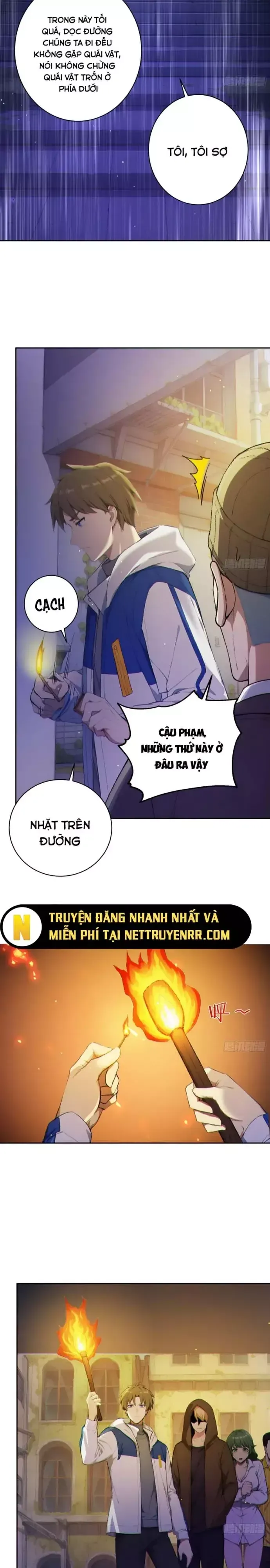 đọc truyện Người Chơi Siêu May Mắn Chương 2 ảnh 16 tại Thiên Thai Truyện